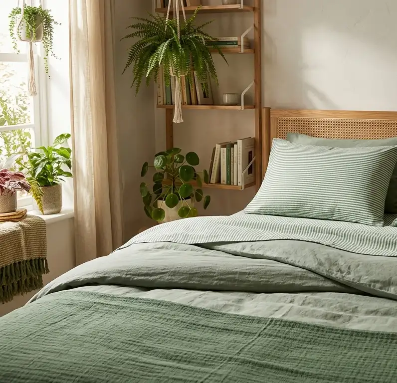 Draps 4 pièces