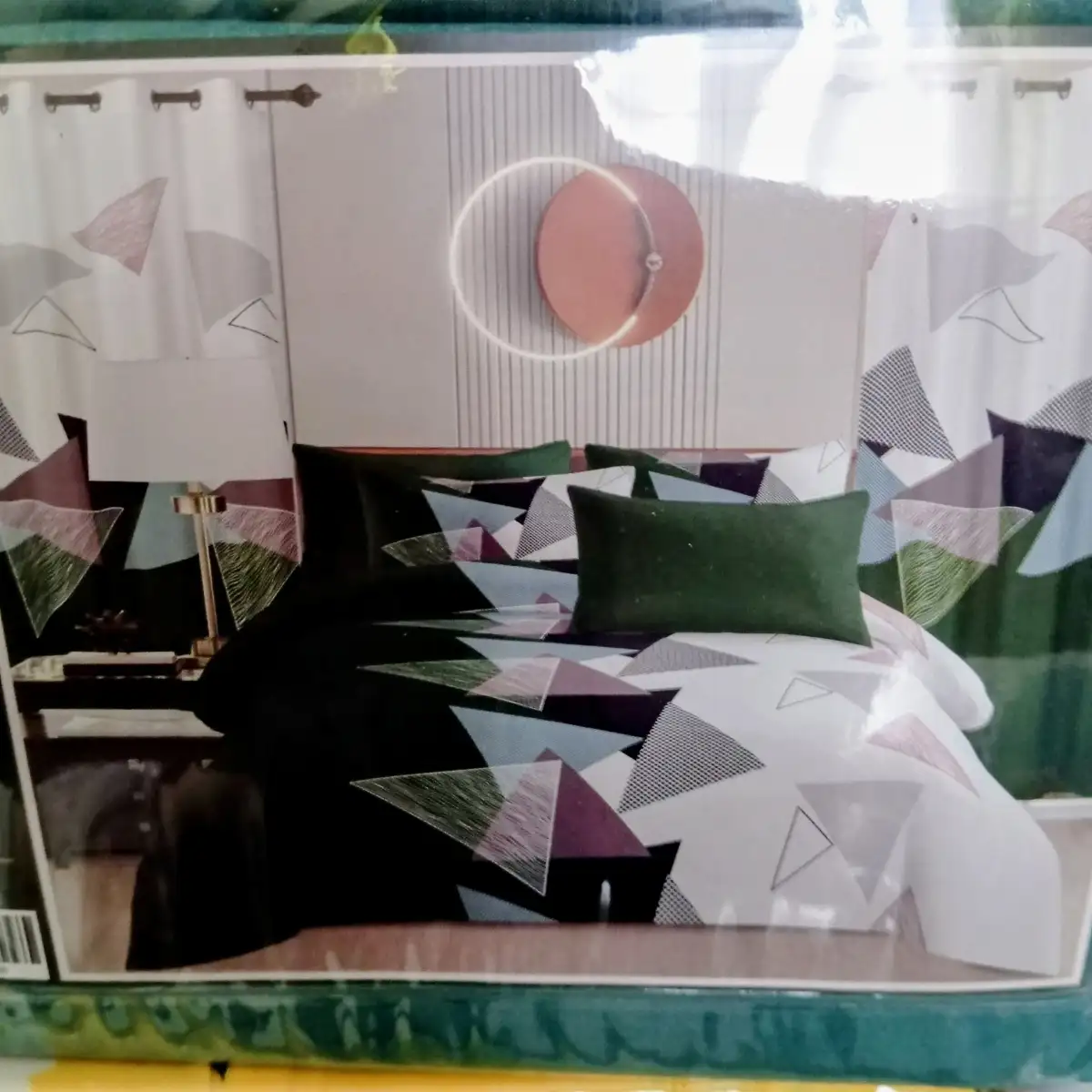 Drap 8 pièces