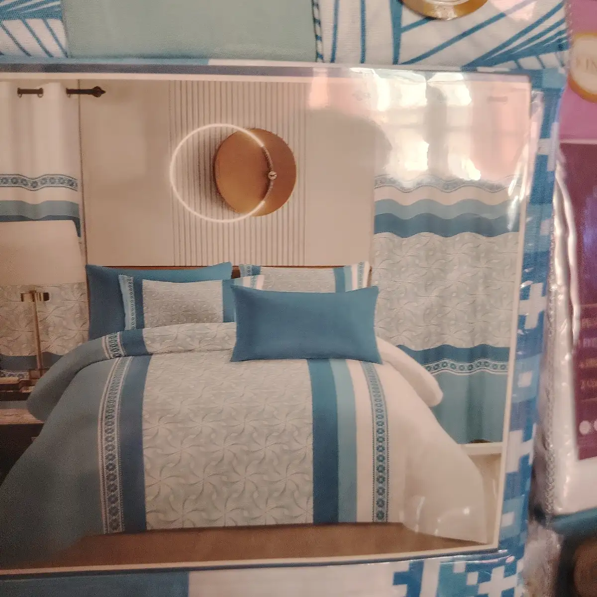 Drap 8 pièces
