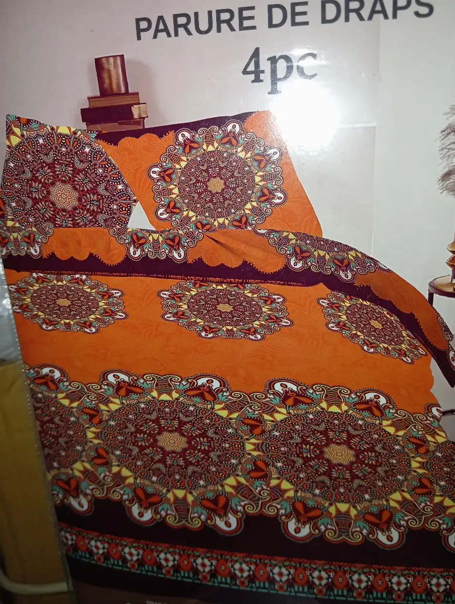 Drap 4 pièces copie