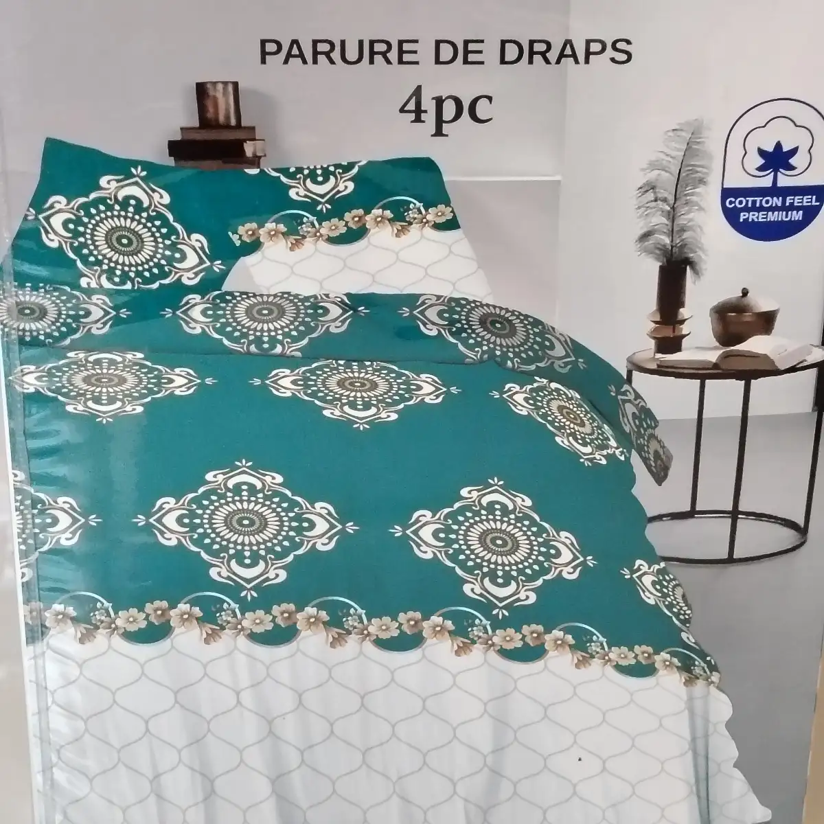 Drap 4 pièces copie