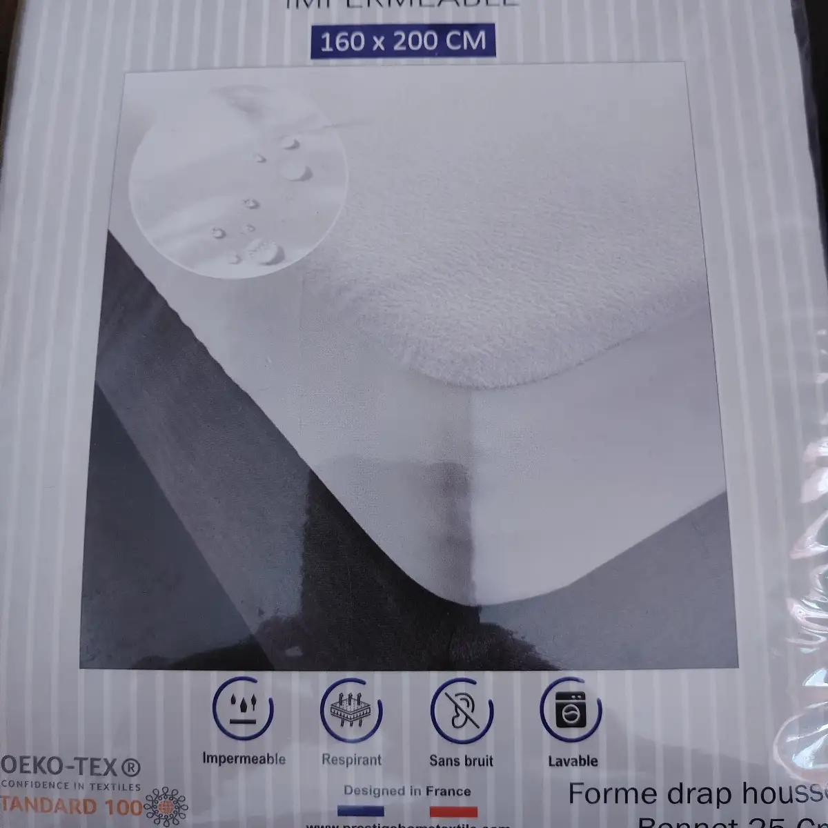 Protège matelas